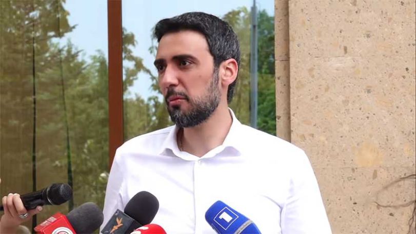 Lawyer: Doctor Armen Charchyan underwent surgery on Monday