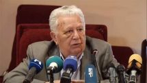 Особенно сегодня перед наукой в Армении стоит ряд задач – Радик Мартиросян