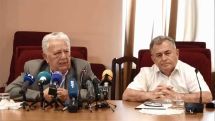 Ռադիկ Մարտիրոսյանը նշանակվել է ԳԱԱ նախագահի գլխավոր խորհրդական