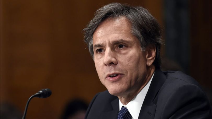 Blinken: If Russia continues to 'be aggressive', Washington will respond