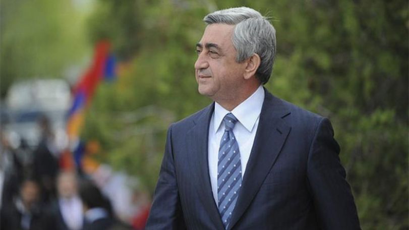 Սերժ Սարգսյանի ծննդյան օրն է