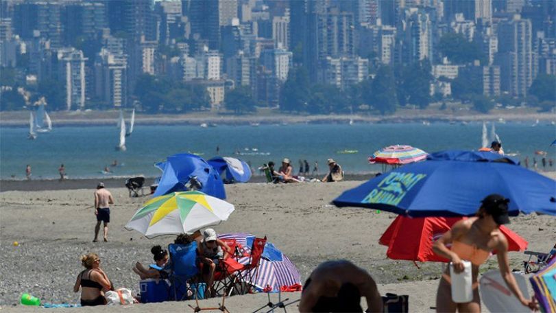 Dozens dead in Canada amid unprecedented heatwave