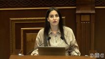 «Կինեմատոգրաֆիայի մասին» օրենքի ընդունմամբ կլուծվի երեք խնդիր. Աննա Կոստանյան