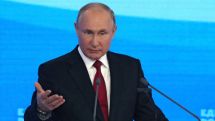 Ukrainians and Russians are one people - Putin