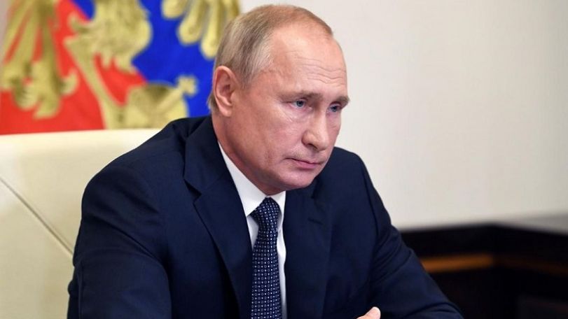 Армянский юноша задал вопрос Путину о безопасности народа Арцаха