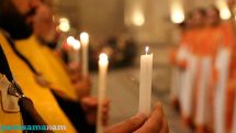 Armenian church commemorates Prophet Elisha