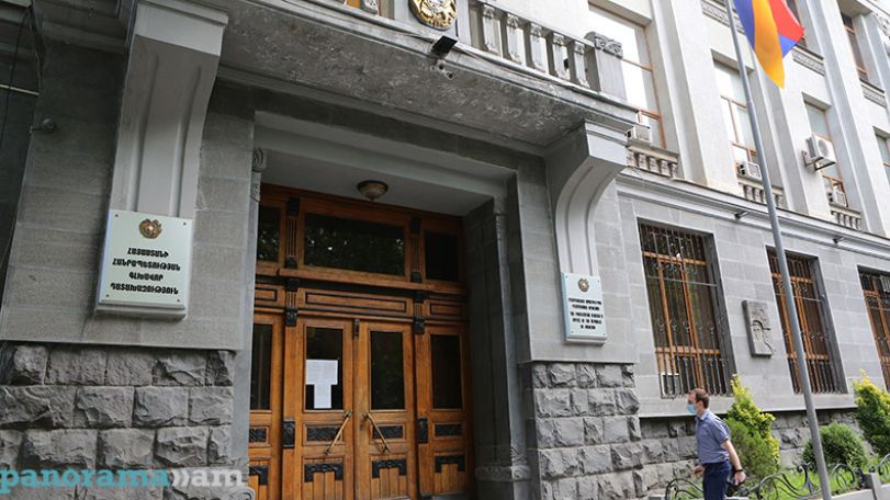 1 июля - День работника прокуратуры Армении