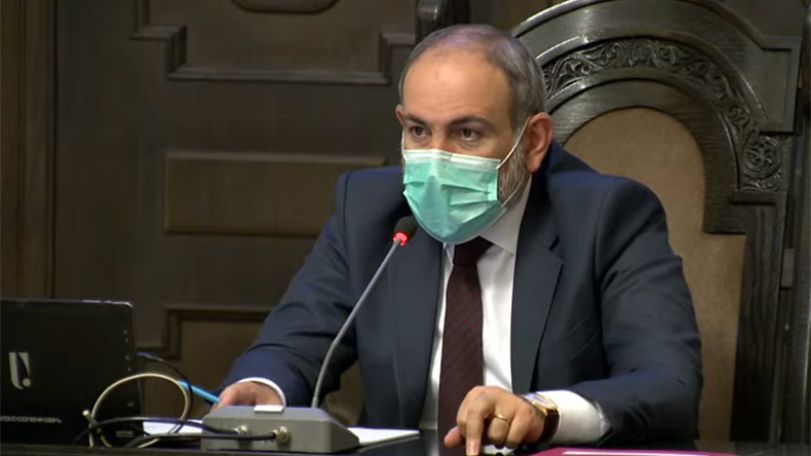 Եթե ես ասել եմ 20 ծանրաձող պետք է լինի, ուրեմնն այն պետք է լինի 20 հատ. Նիկոլ Փաշինյան