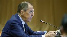 Russia, Turkey to coordinate efforts to normalize Baku-Yerevan dialogue, Lavrov says