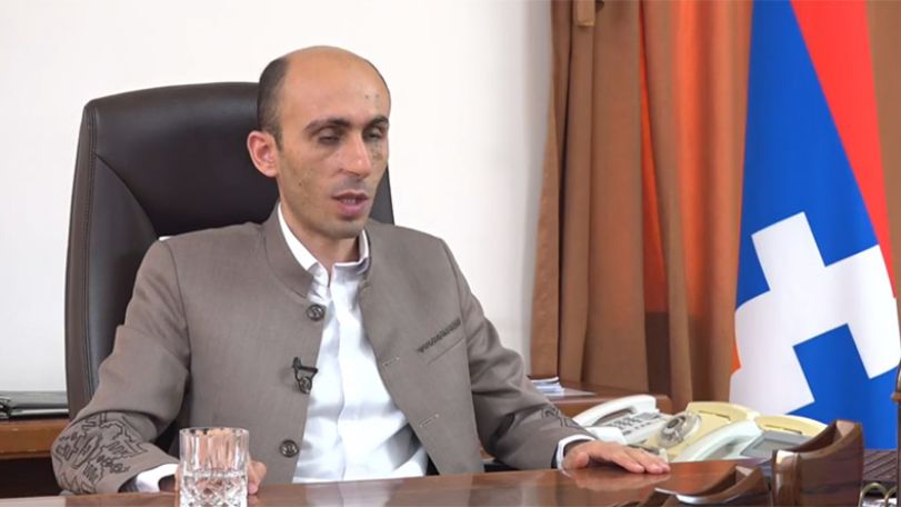 Արտակ Բեգլարյան. Հակամարտության կարգավորման երեք սկզբունքներից երկուսն արդեն ժամանակավրեպ են