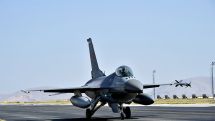Azerbaijani military involved in Turkey’s Anatolian Eagle 2021 exercise