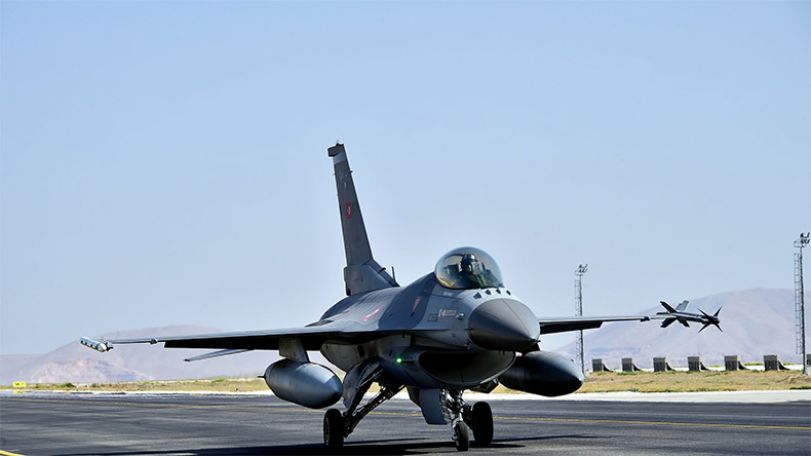 Azerbaijani military involved in Turkey’s Anatolian Eagle 2021 exercise
