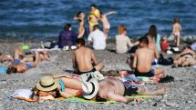 В Крыму заявили о рекордном росте туристического потока