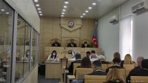 Sham trial of Armenian POWs continues in Baku