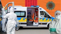 Коронавирус в Грузии: число инфицированных увеличилось за сутки на 964, скончались 8 человек