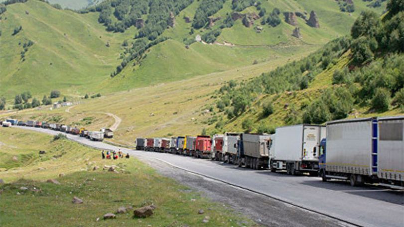 Վրաստանն արդիականացնում է ճանապարհը դեպի Հայաստանի սահման