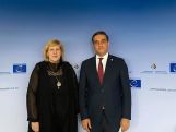 ՄԻՊ-ը Ստրասբուրգում ներկայացրել է գերիների վերադարձի հրատապության ու սահմանային բնակիչների իրավունքների խախտումների հարցերը