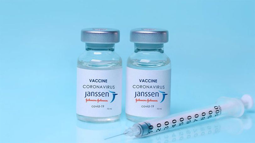 Johnson &amp; Johnson сообщила, что ее вакцина надежно защищает от штамма «Дельта»