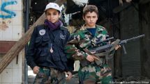 U.S. adds Turkey to list of countries implicated in use of child soldiers