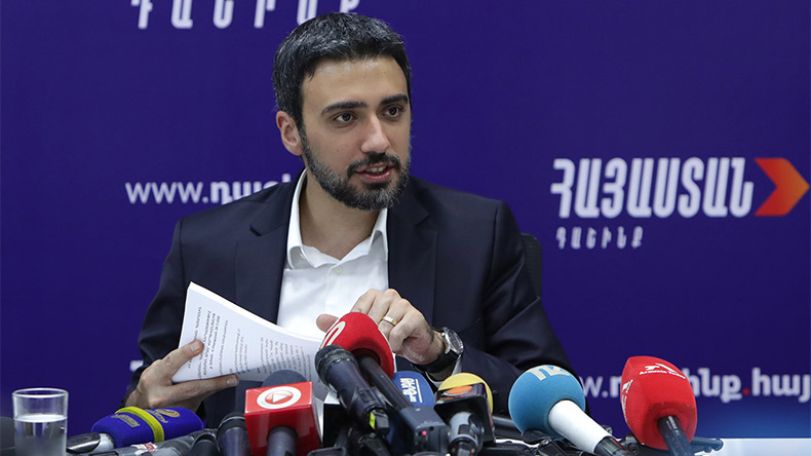 Арам Вардеванян: Мы раскрыли простую цепочку, по которой Пашинян остался исполняющим обязанности премьера