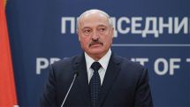 Lukashenko says Belarus wrapped up major counterterrorism operation