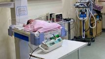 Newborn baby found abandoned under a fence in one of Gyumri districts