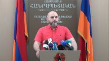 The election results do not legitimate the loss of Artsakh - Armen Ashotyan