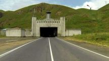 Dilijan tunnel shut down for traffic