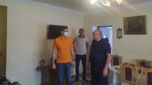 Viva-MTS, Fuller Center for Housing Armenia to support families who became homeless as a result of the war
