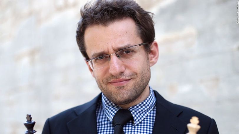 Levon Aronian wins Goldmoney Asian Rapid