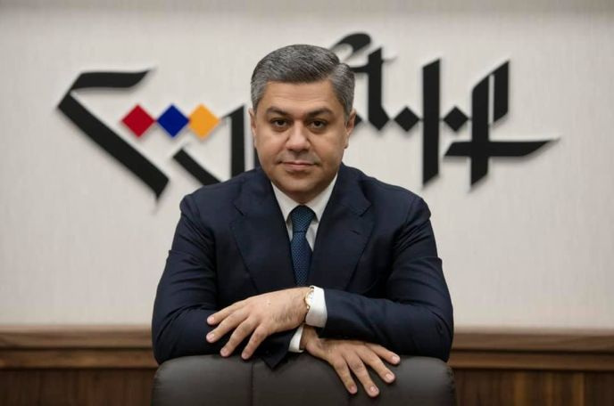 Artur Vanetsyan: Our struggle for Armenian statehood is continuous