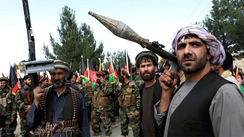 Taliban captures more territory in Afghanistan as NATO withdrawal continues