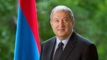 Armenian president: We must do our utmost to preserve our statehood