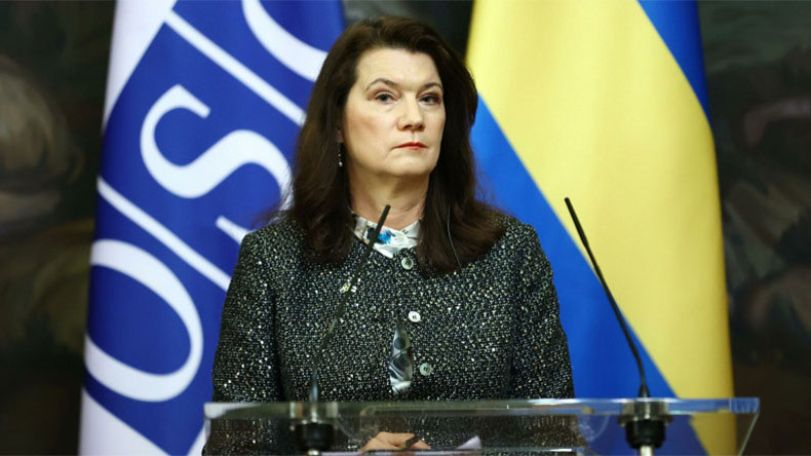 OSCE chief welcomes release of 15 Armenian captives by Azerbaijan in exchange for mine maps