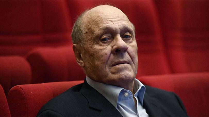 Скончался режиссер Владимир Меньшов