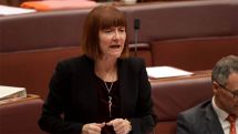 Australian Senator Rachel Siewert pledges to recognize Armenian, Greek and Assyrian Genocides