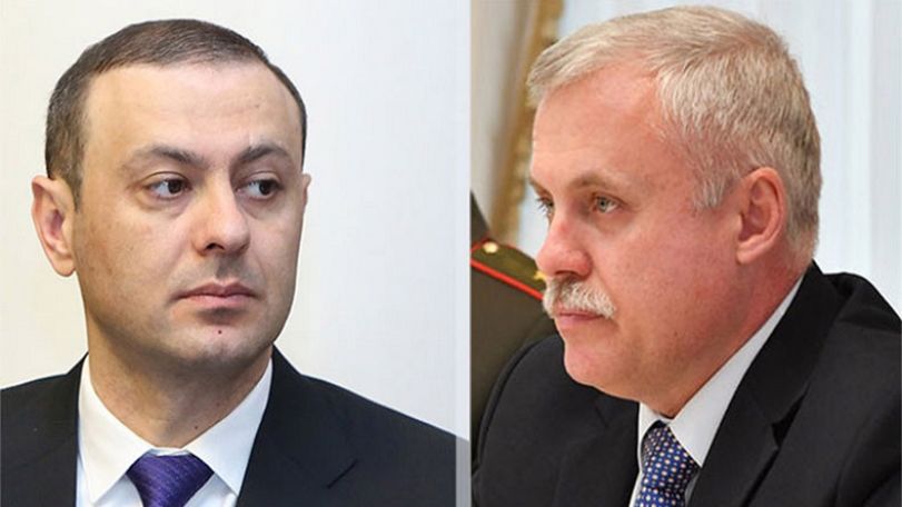 Armen Grigoryan concerned with some formulations and assessments about Syunik made by CSTO Secretary General