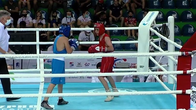 Чемпионат Европы в Тбилиси: победный день для армянских боксеров