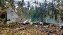 Death count in Philippine military plane crash rises to 52