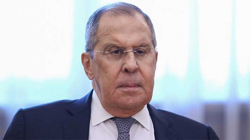 Russia to respond harshly to unfriendly US steps, Lavrov says