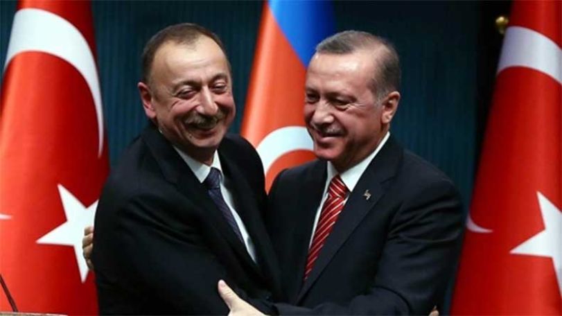 Aliyev and Erdogan on the RWB list of freedom predators