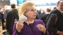 Уполномоченного по правам человека в России Татьяну Москалькову госпитализировали с COVID-19