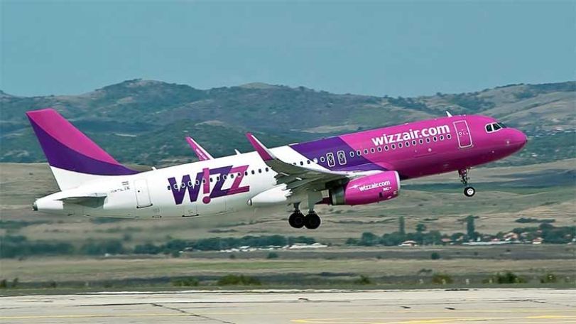 Wizz Air will start operating flights on the route Vienna-Yerevan-Vienna