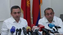Այն, ինչ արել է Փաշինյանը, բազմաթիվ պաշտոնատար անձինք, քրեական հանցագործություններ են. Արծվիկ Մինասյան