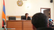 Апелляционный суд рассматривает жалобу против решения об аресте Армена Чарчяна