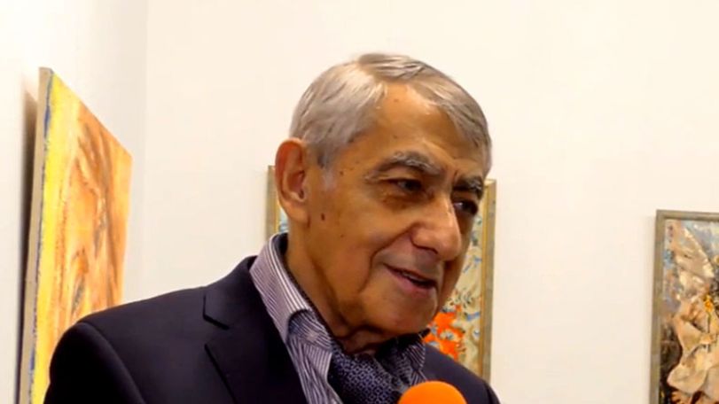 Armenian sculptor Fridon Aslanyan dies from coronavirus aged 83