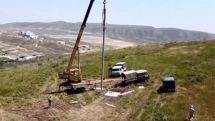 14 Artsakh settlements provided with water due to construction of new water highways with support of Russian peacekeepers