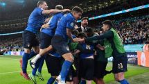 Italy beat Spain on penalties to reach Euro 2020 final