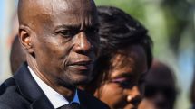Haitian President Jovenal Moise assassinated