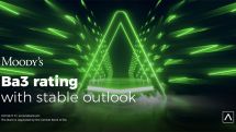 Moody's revised the outlook on Ameriabank to stable